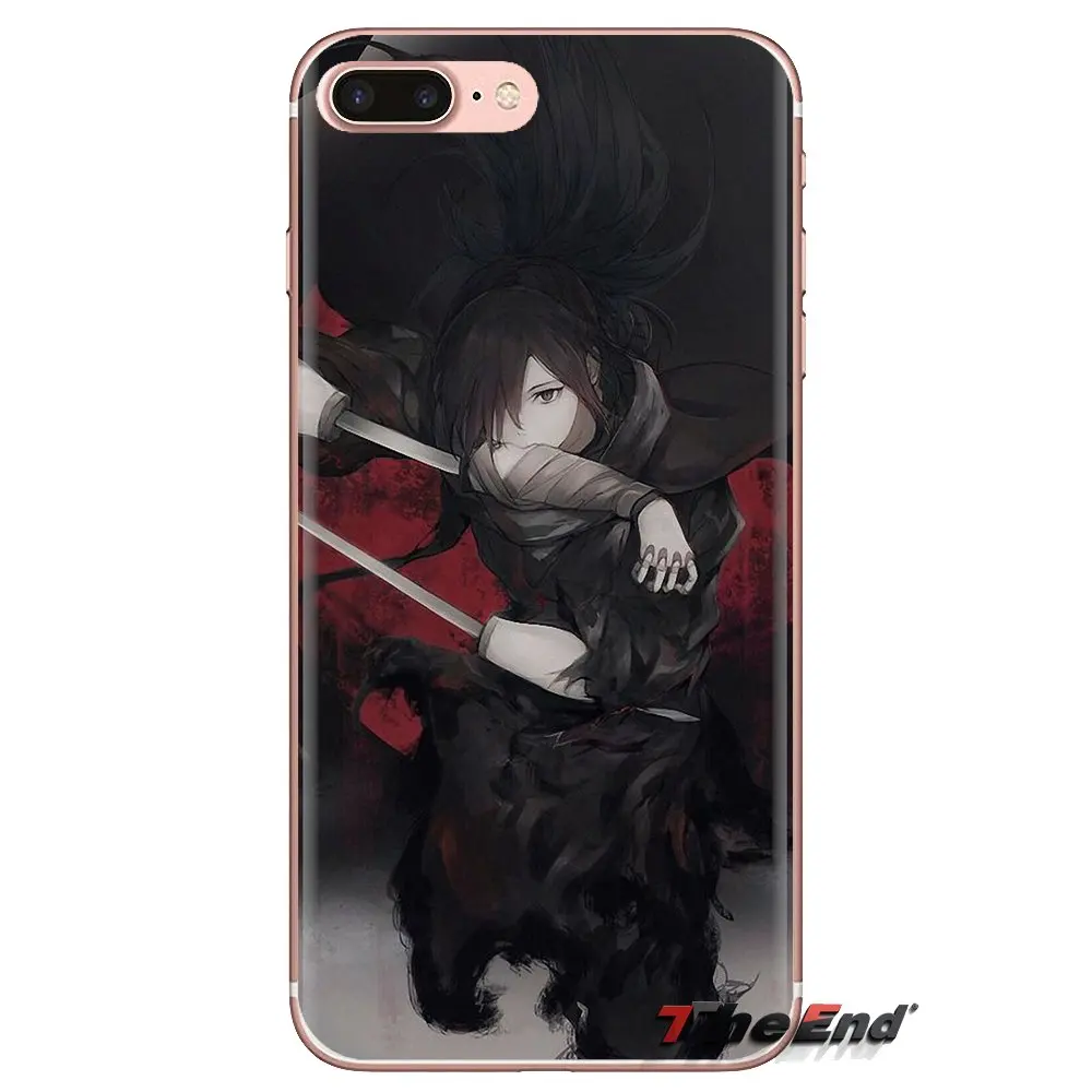 Dororo прозрачные мягкие чехлы для Xiaomi Mi3 Samsung A10 A30 A40 A50 A60 A70 Galaxy S2 Note 2 Grand Core Prime |