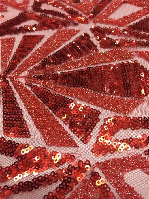 Нигерийская кружевная ткань африканская швейцарская вуаль кружевное вино