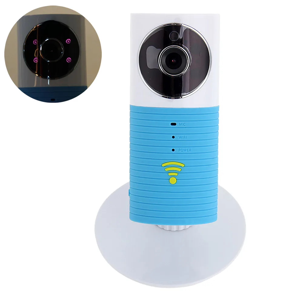 Videcam мини Камера IP 720P Wi Fi ИК Ночное видение домофон движения Сенсор CCTV s видео