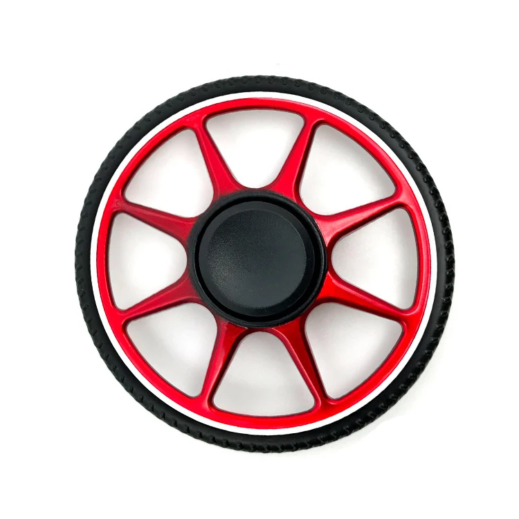 Новая цельнокроеная Шестерня для руля Deathsinger Karthus genji zed Hand finger rotate Spinner модель