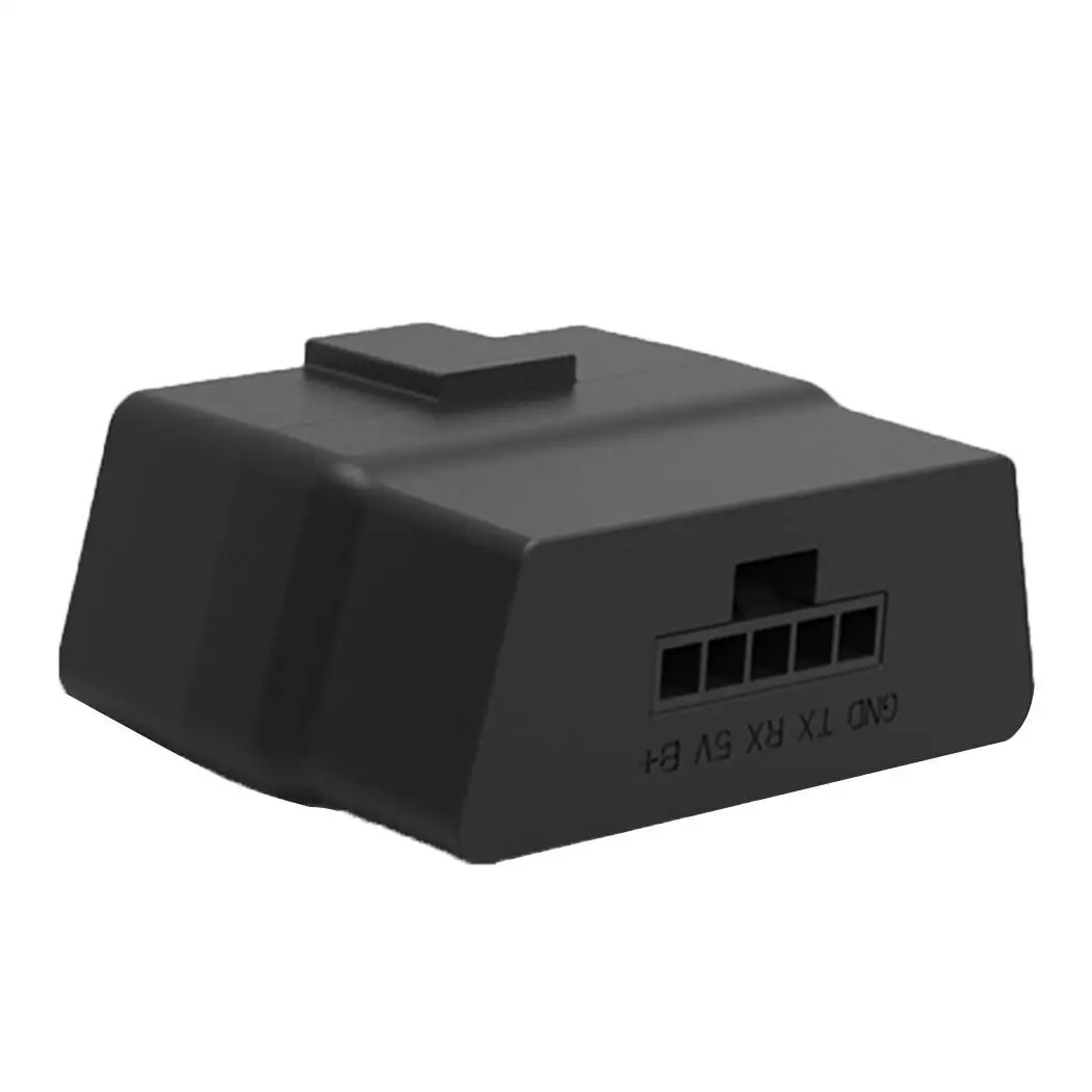 V07HU OBD2 OBD elm327 автомобильный диагностический сканер неисправностей ремонт авто