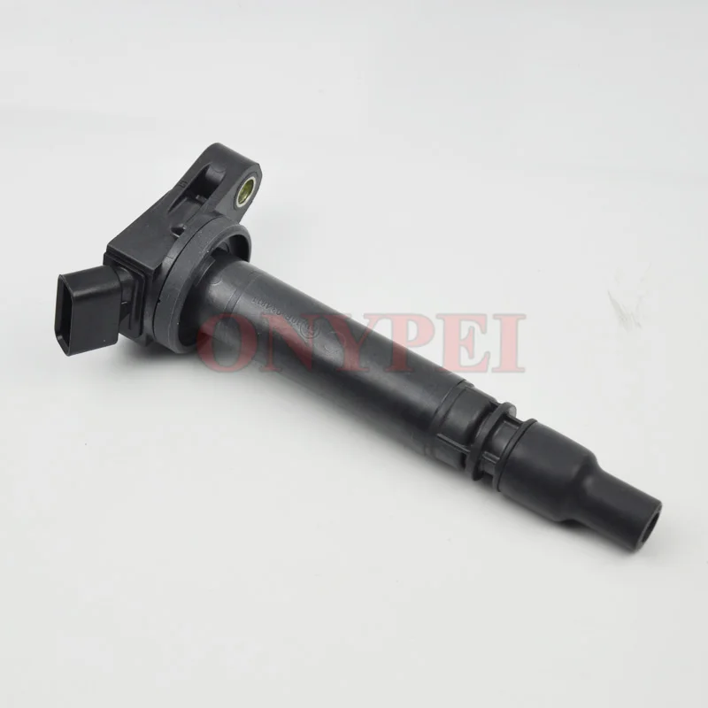 Высокое качество катушка зажигания 90919-02256 для Toyota Camry Highlander Venza Scion tC Lexus IS350 9091902256 90919-A2005 UF-630