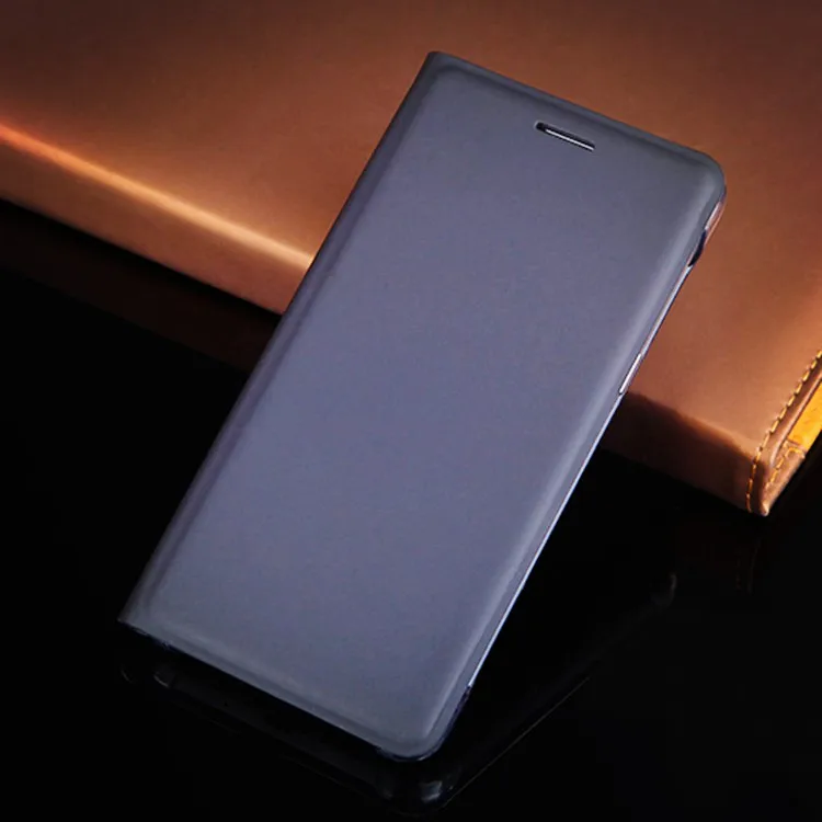 Черный Для samsung Galaxy Grand Prime G530 G530F G530H G531H G531F тонкий откидной Чехол-кошелек кожаный чехол с держателем карты чехол для телефона - Цвет: Черный