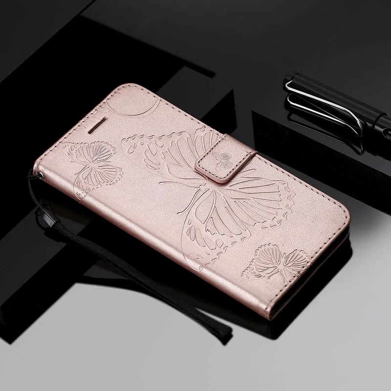 Rose gold 3 Чехол СПС Fundas Xiaomi Redmi Note 4 4X чехол для coque Xiomi Red mi Примечание 5A Prime Red mi 3S Бумажник чехол mi 5 5X 6X A1 2, 6, 8 лет, чехол s - Цвет: Rose gold 3