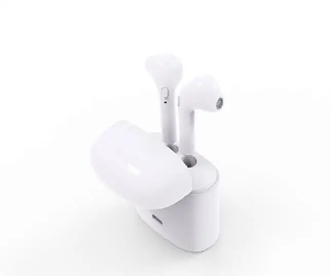 I7S TWS Twins Bluetooth наушники мини Беспроводные с микрофоном Стерео V4.2 для Iphone Android в