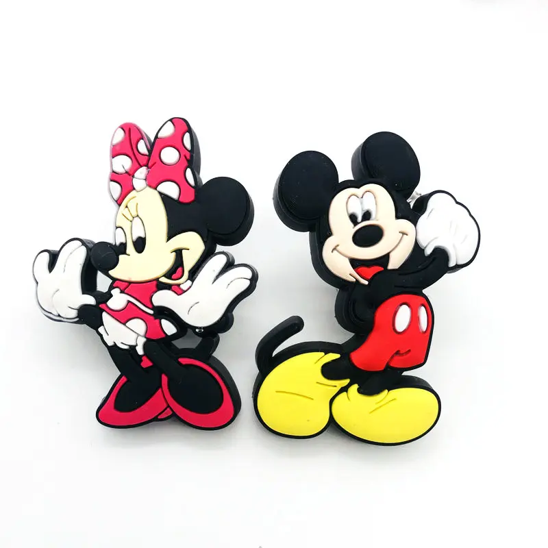 1 шт. Симпатичные ручки и для безопасности детей красочная мультяшная ручка