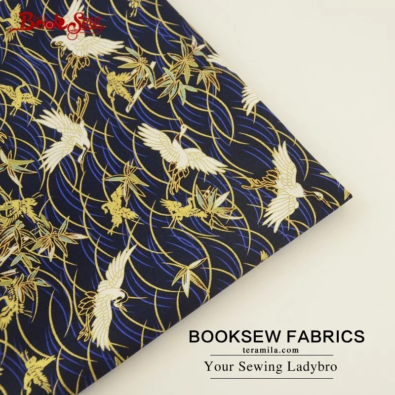 Тканевая скатерть из хлопка и льна с принтом животных золотое шитье домашний