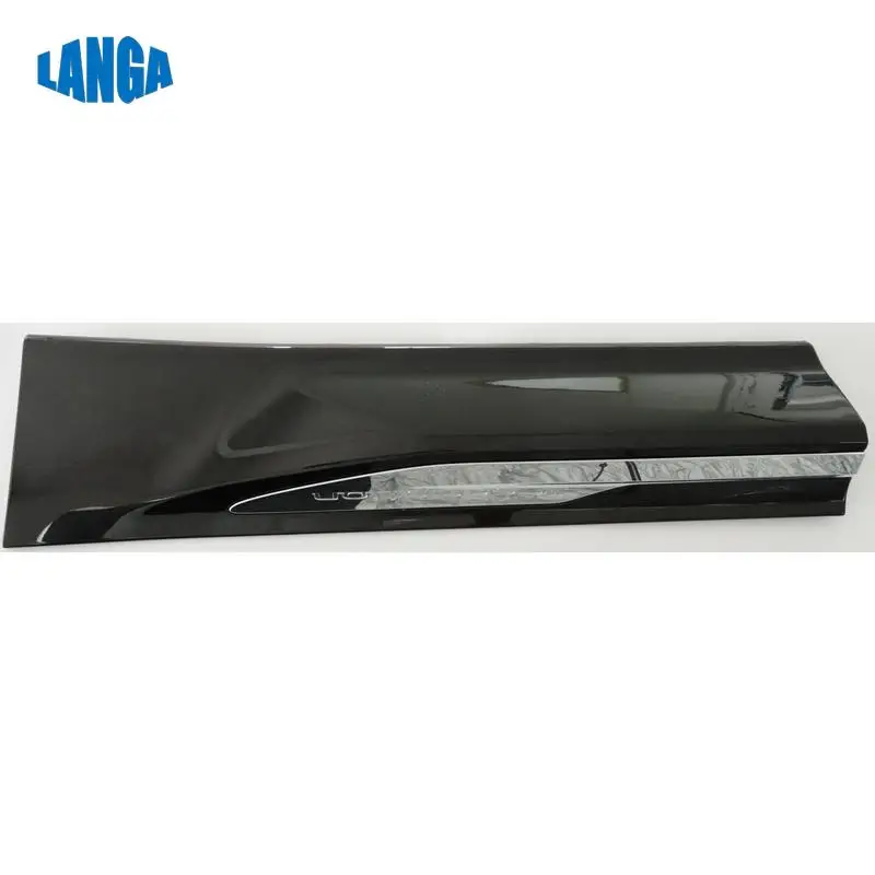 LDM хромированная Задняя отделка для формовки подходит Volvo XC60 2018 OE:32208742 32207745 LH/RH |