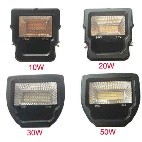 10 Вт IP65 водонепроницаемый Светодиодный прожектор напольный светильник