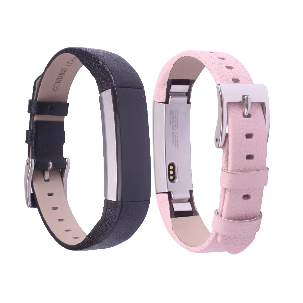 Высококачественный сменный наручный ремешок из натуральной кожи Для Fitbit Alta /alta hr
