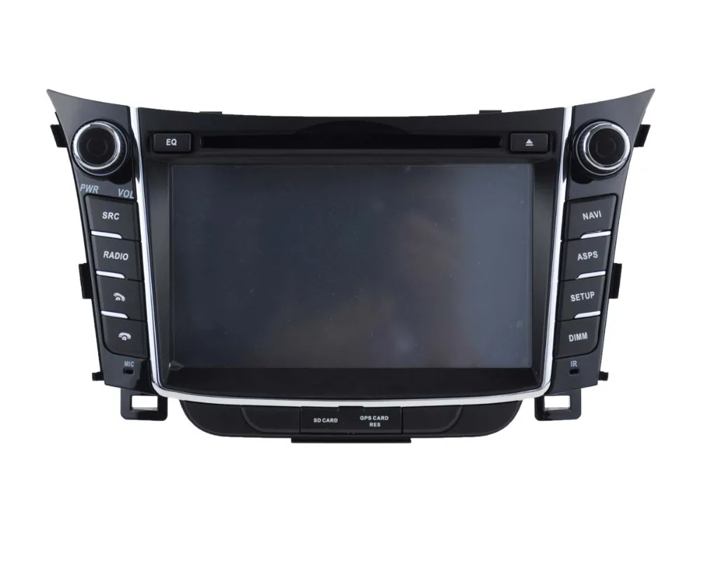 Andriod 8 0 автомобильный dvd плеер для Da Elantra 2015 Автомобильный мультимедийный с DVD BT