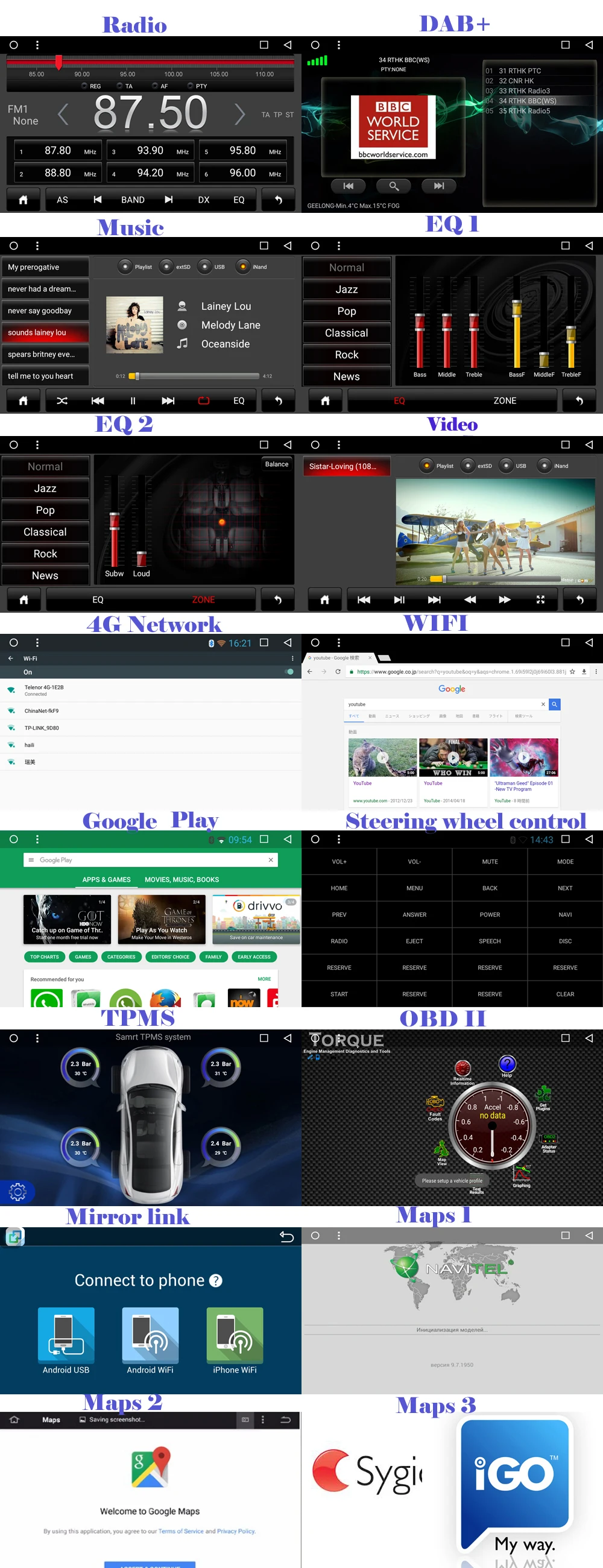 9 дюймов Большой экран just us HD 1024X600 автомобильная система Android 8,1 для peugeot 3008 5008 Авто Радио Аудио Видео gps навигация