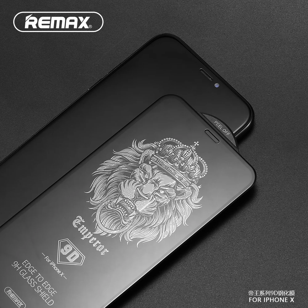 Закаленное стекло 9D REMAX для iPhone XS XR MAX 11 11PRO 11PROMAX 12PRO 12PROMAX|Защитные стёкла и плёнки
