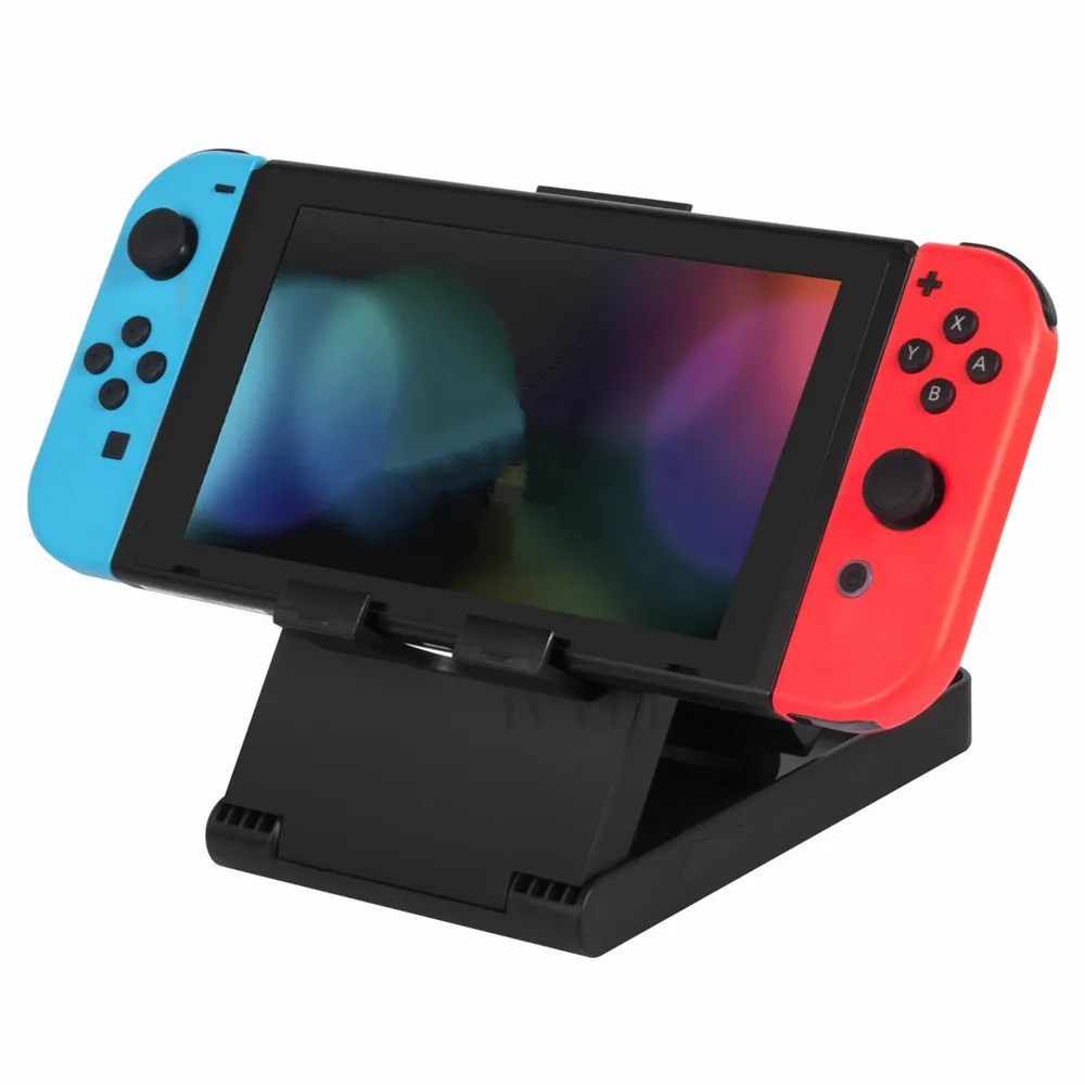IVYUEEN для переключателя rend NS консоль компактный игровой стенд многоугольный регулируемый держатель для стойки док-станция для n-переключателя игровые аксессуары