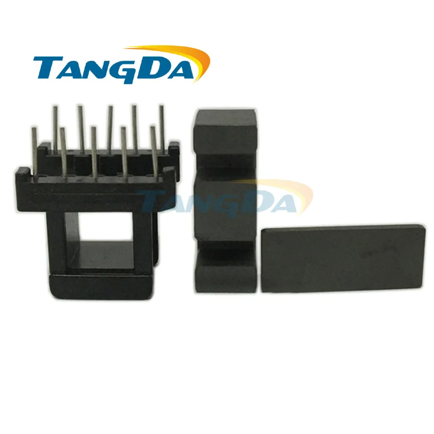 Шпуля Tangda EI30 с мягким ферритовым сердечником + шпуля каркас трансформатора EI
