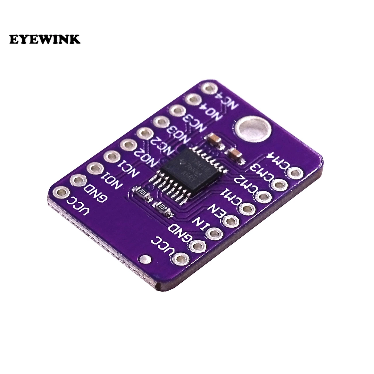 CJMCU-5018 TS3A5018 10R Quad SPDT Аналоговые переключатель | Электронные компоненты и