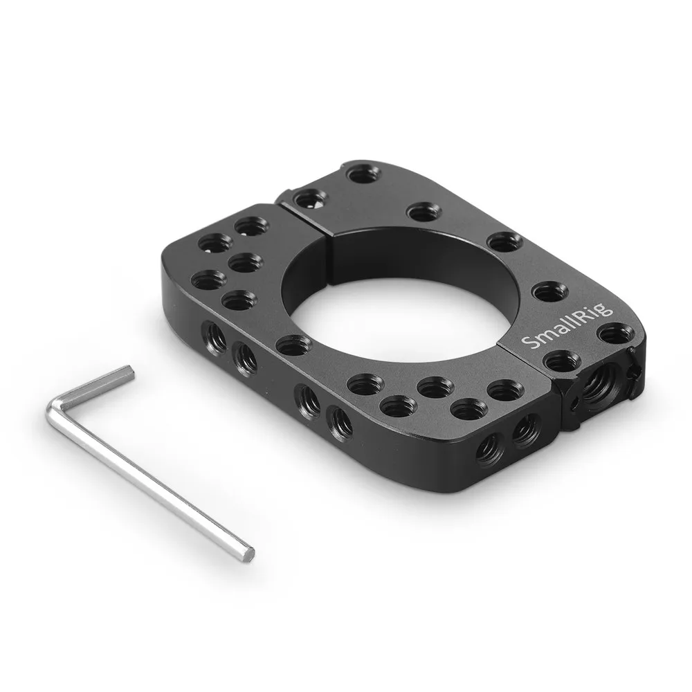 Стержневой зажим SmallRig для Zhiyun Crane2/ Crane V2 с резьбовыми отверстиями 1/4 20 и