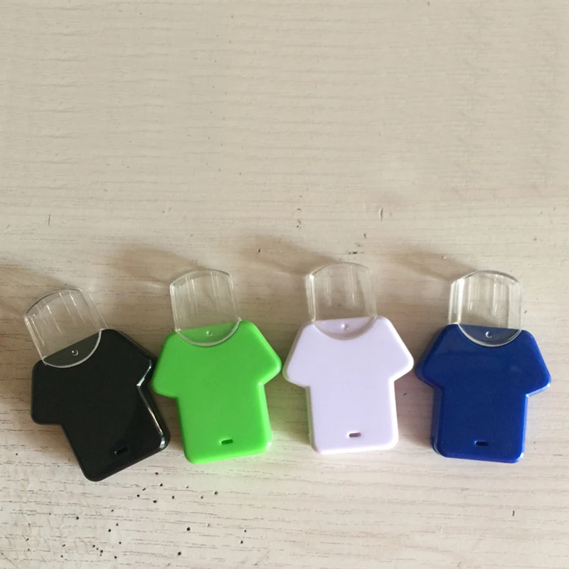 

50 Pieces No logo Like Clothes ABS plastic USB Shell they suitable for general PCBA board It is no USB no memory chip