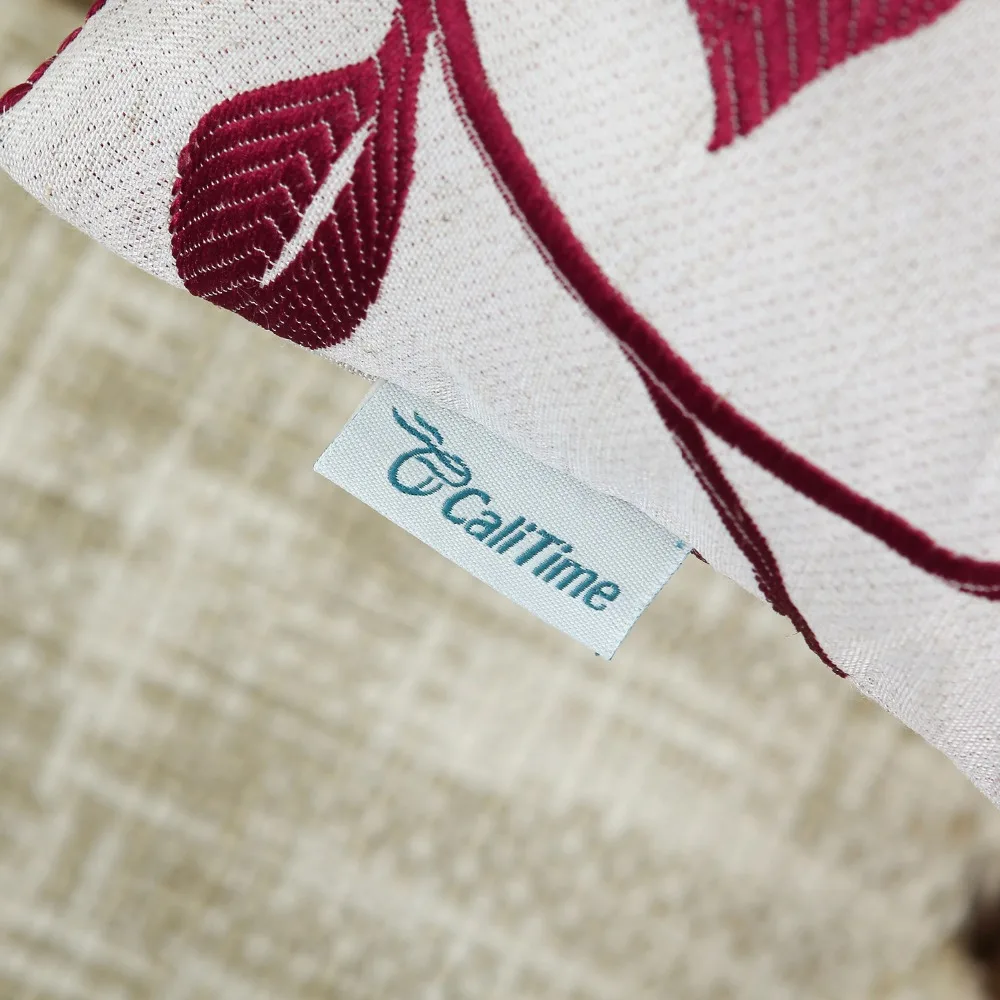 2 шт. наволочки CaliTime декор для домашнего дивана постельные принадлежности