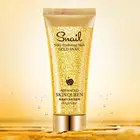 Очищающее средство для лица Золотая Улитка увлажняющий питательный контроль жирности Бережный умывальник уход за кожей