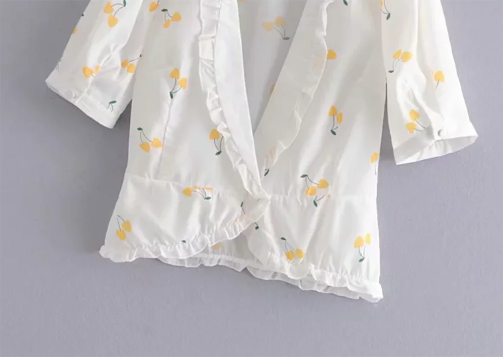 Женская Шифоновая Блузка camisa женская одежда в винтажном стиле белая блузка с