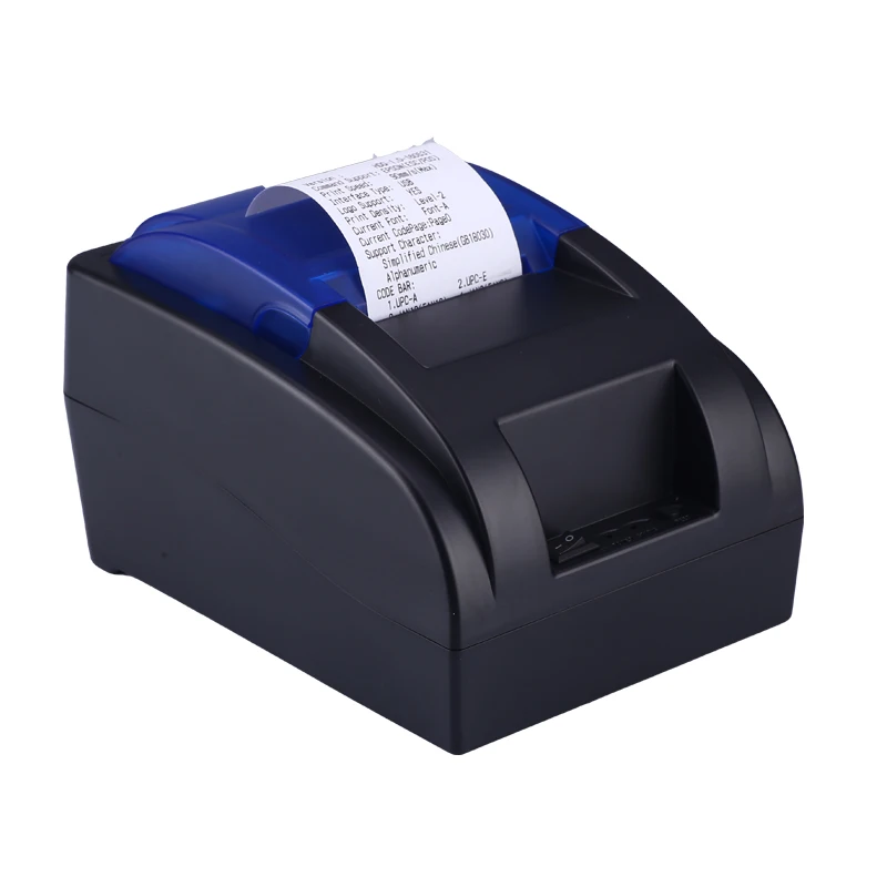 TP 5811 Android IOS термопринтер 58 мм bluetooth и usb интерфейс с бесплатным SDK| |