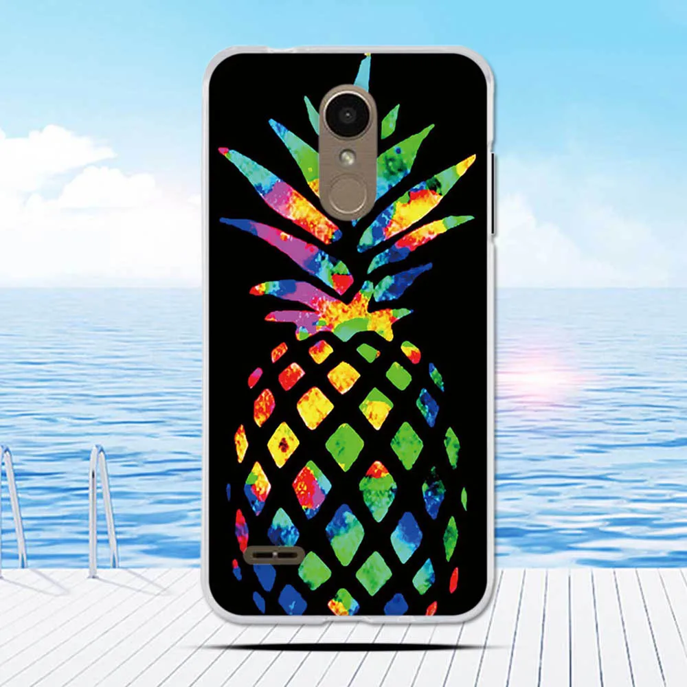 Для LG K8 2018 ТПУ подходящий чехол 5 0 дюймов Мягкий ультра тонкий силиконовый для K9 k8