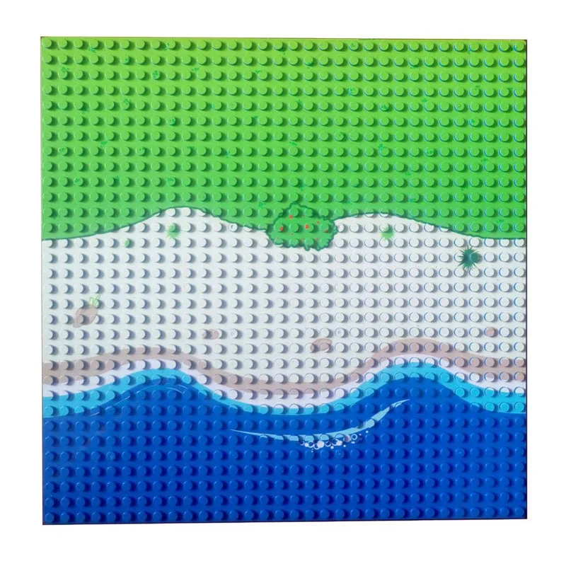 

kids Toys Classic Base Plate Blocks Baseplates Construction Building Blocks City Blocks Toys for Children Christmas Gifts