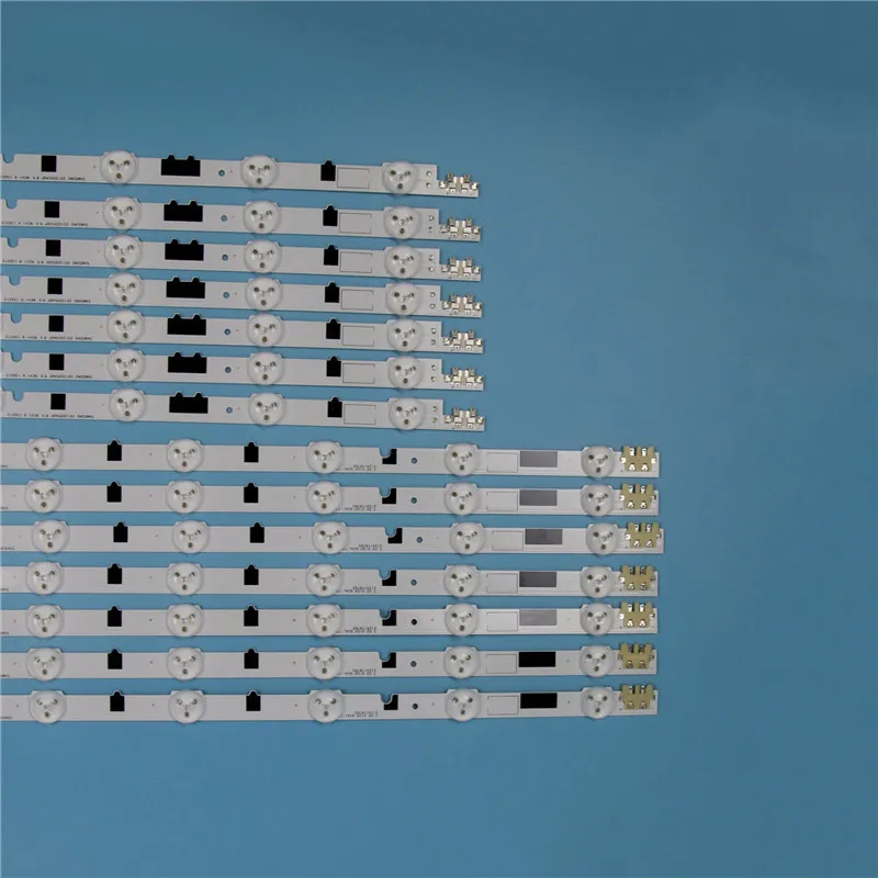 832 мм 14 шт./компл. светодиодные панели для Samsung UE40F6510AB UE40F6510SB 40 дюймовая подсветка