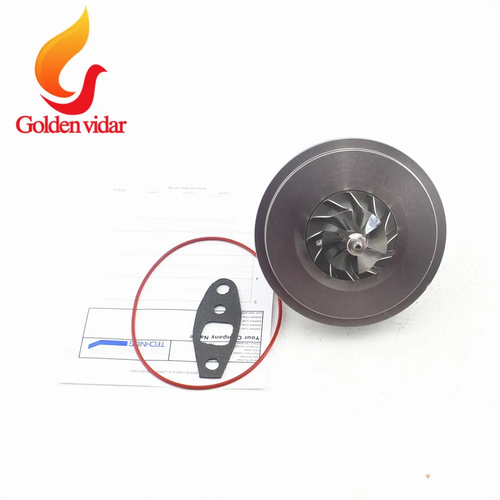 Картридж турбокомпрессора GT1544Z XS4Q6K682DB chra 706499 turbo 802419 5006S 1094575 турбина для Ford Transit