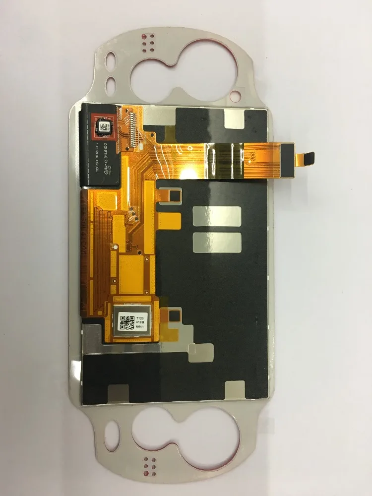 Оригинальный Новый ЖК-дисплей 3 цветов + сменный сенсорный дигитайзер для PSv ita PSV PS