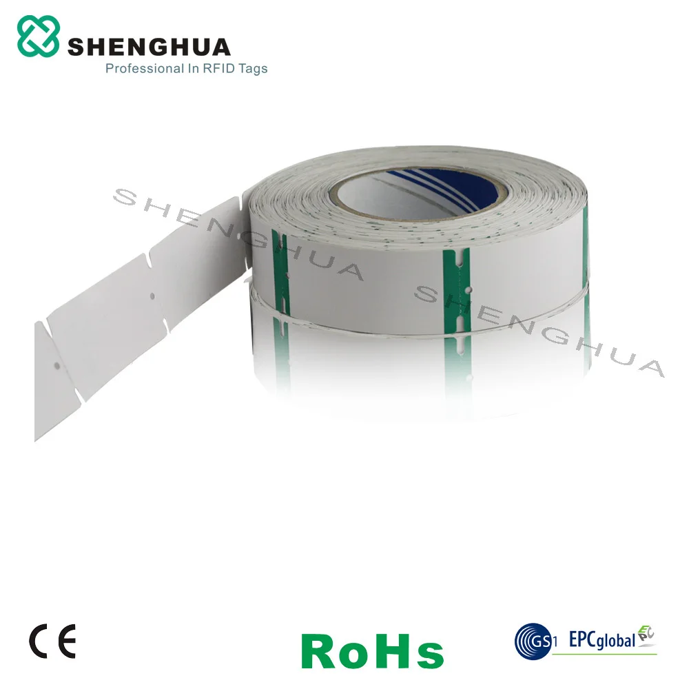 

10pcs/pack Wholesale long range uhf RFID tag for luggage Baggage parcel clothing epc gen2 passive alien uhf travel