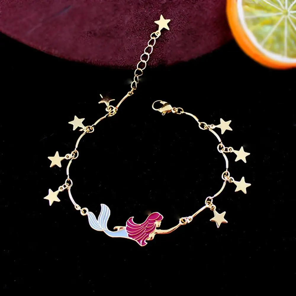 1 шт. детский Декор для вечевечерние НКИ Русалочка|Украшения своими руками