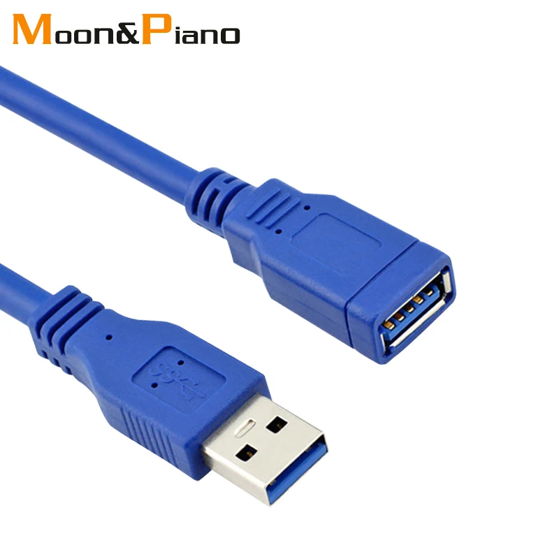 USB кабель удлинитель высокоскоростные Кабели 3 0 для Smart TV PS4|Кабели MP3/MP4-плееров| |