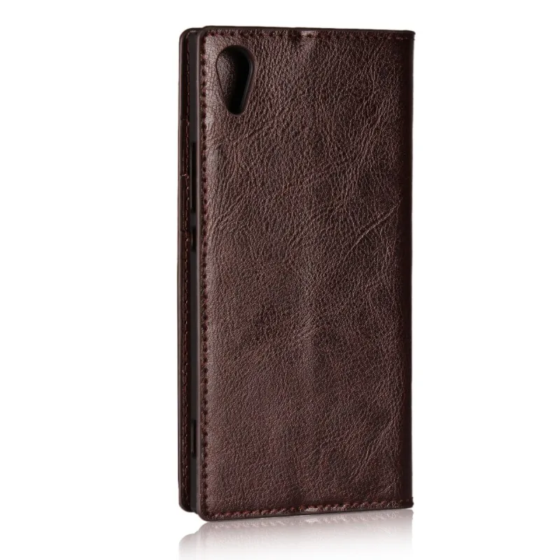 Чехол s для sony Xperia XA1 Ultra XA 1 G3221 G3121 F3211 кожаный чехол-бумажник Etui Carcasa Coque Hoesje Capa аксессуары для телефона
