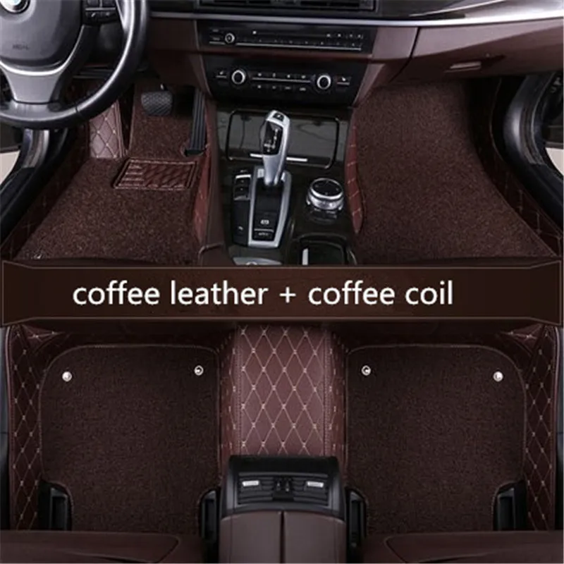 Пользовательские автомобильные коврики для Lexus всех моделей ES IS-C IS LS CT GX RX NX GS LX570