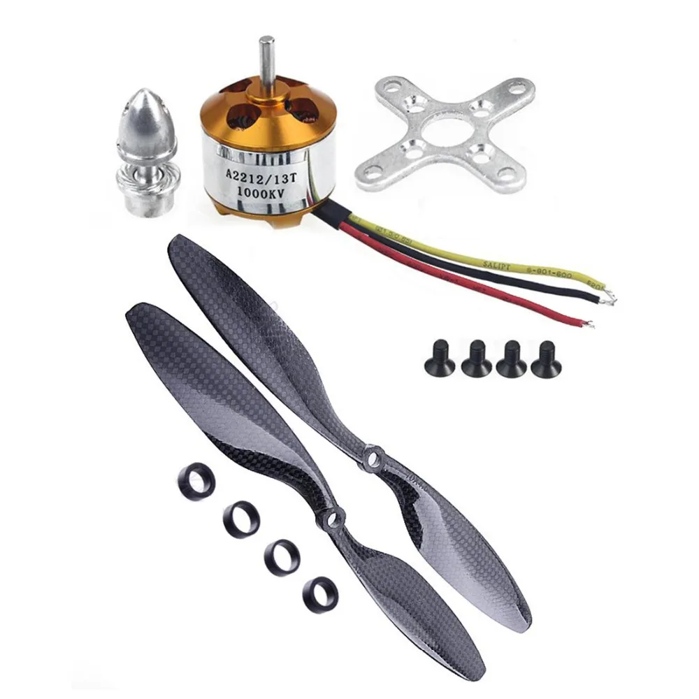 F05114-O F550 беспилотный комплект FlameWheel с QQ ESC двигателем пропеллеры из углеродного