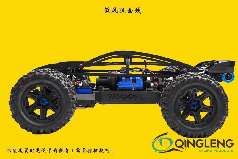 Защитная рамка без ракушки для 1/10 Traxxas E REVO EREVO 2 0|beam machine|beam bagcage fronts |