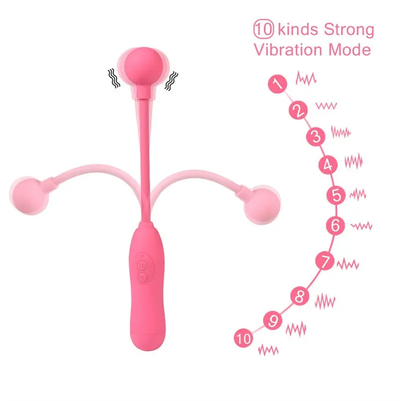 Уникальный G Spot вибрационный клиторальный стимулятор Вибратор массажер для