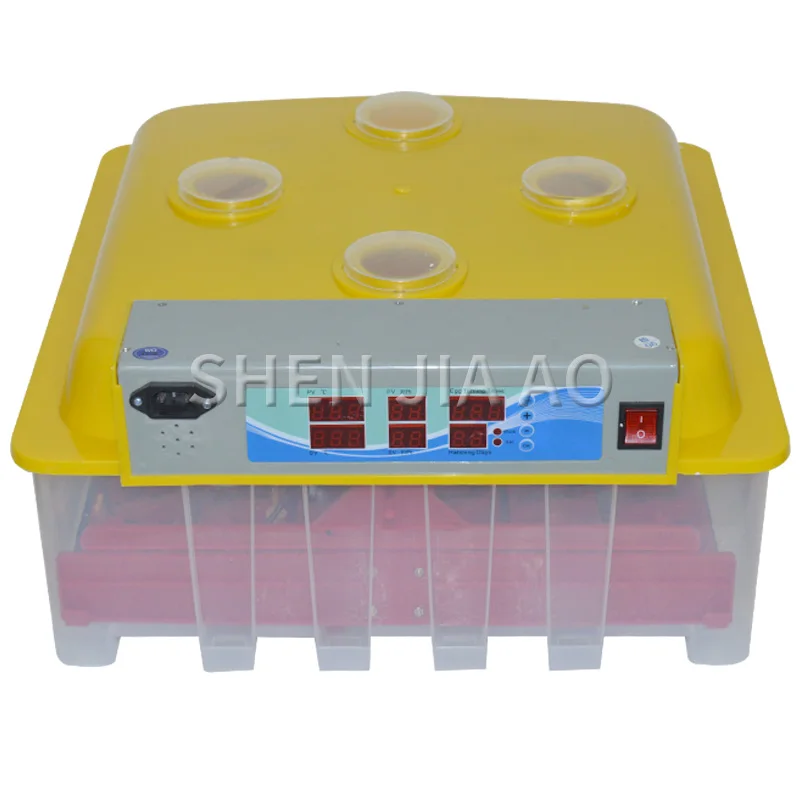 1Pcs/Lot 110/220V WQ-36 mini incubator 144eggs quail 36chicken |
