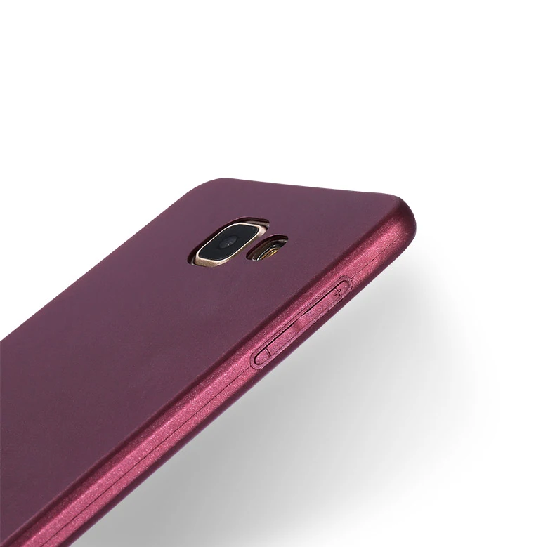X-Level мягкий TPU чехол для samsung Galaxy A3 A5 A7 A300 A310F A320 A500 A510F A520F A710F Модная тонкая задняя чехол Крышка