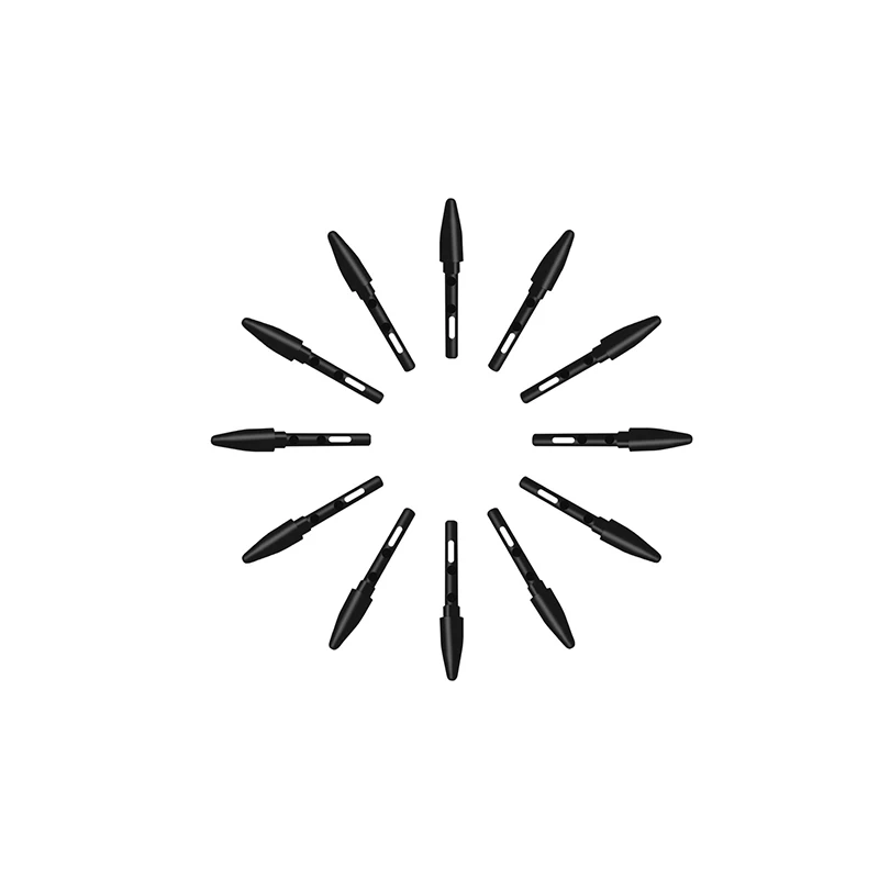 Huion сменные наконечники PN04 для ручки PW100/PW201