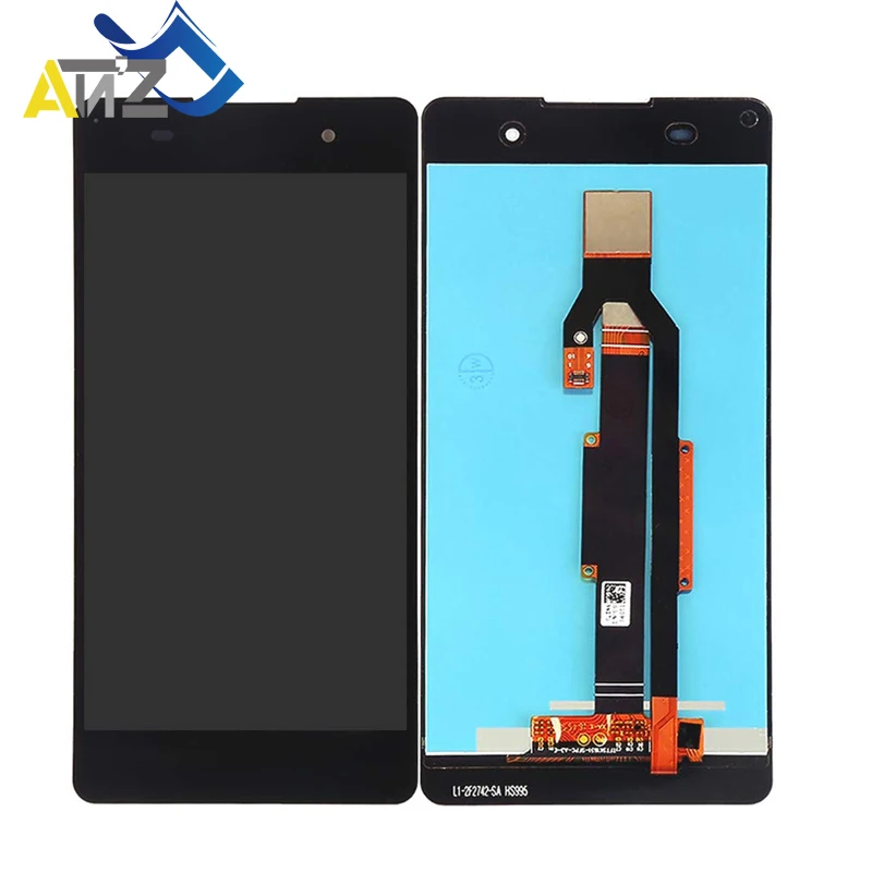ЖК-экран для SONY Xperia E5 xperia F3311 F3313 pantalla ekran сенсорный дигитайзер | Мобильные телефоны