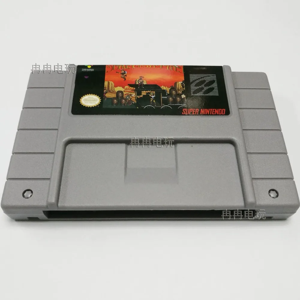 Sunset Riders NTSC Game Card For USA Version Player game card gifts | Электроника