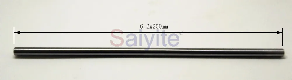 6 2 мм оправа стержня для ручки набор деревянной S S1S 7mm|shaft|shaft 2mm |