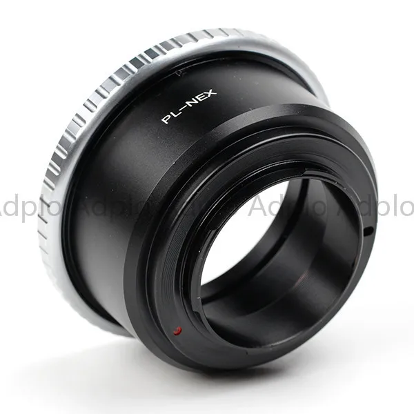 Адаптер для объектива adolфлекс Sony NEX 5T 3N PL 5R F3 6 VG900 VG30 EA50 FS700 A7|lens adapter ring|adapter ringlens |