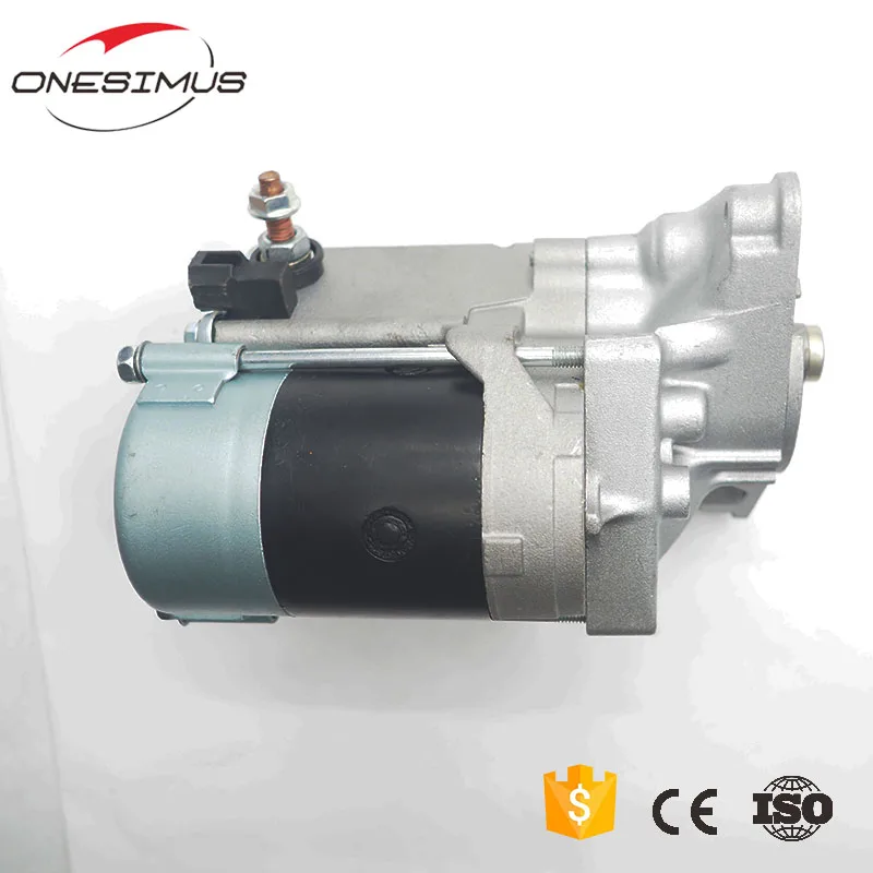 OEM 28100 10030 12 В 1.2kw 8 зубов Starter (Starter Системы) для t 2e lc4e fe COROLLA Compact/Corolla|corolla corolla|starter 12v |