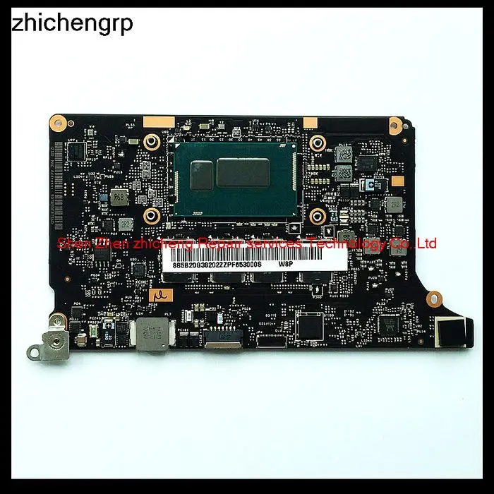 Интегрированная графическая материнская плата для lenovo Yoga 2 Pro KONA SVT 5B20G38202 SR1EF i5 4210U