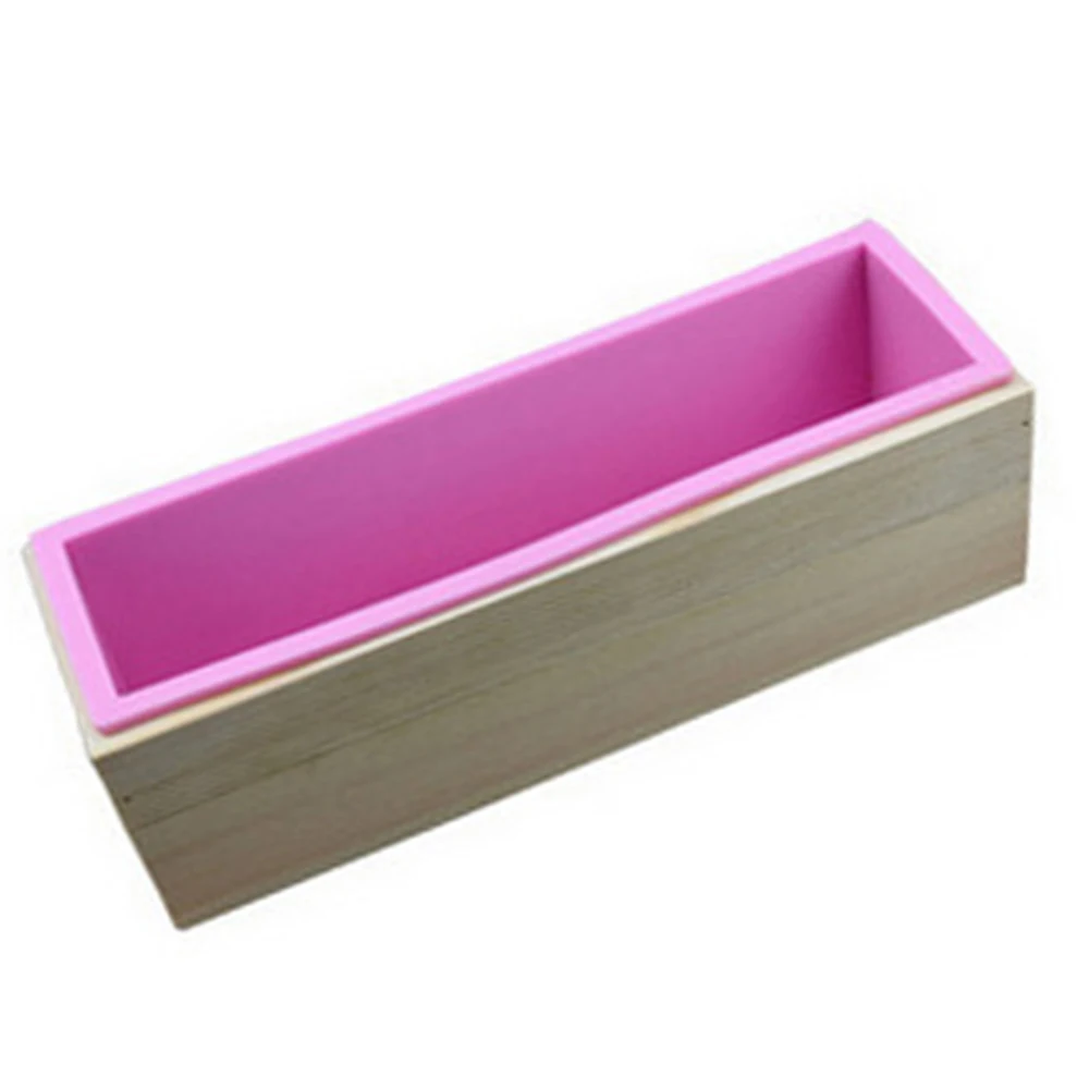 Высокое качество деревянный кусок мыла форма прямоугольная деревянная коробка с