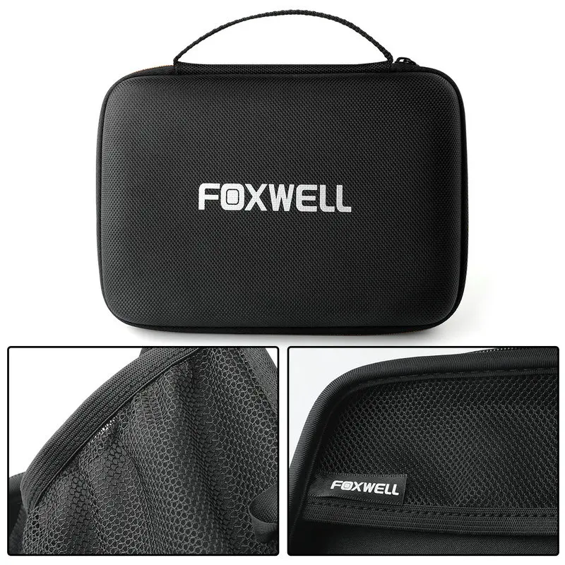 Жесткий защитный чехол для переноски FOXWELL NT301 Obd2 считыватель кодов сканер
